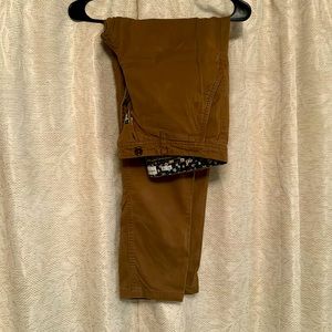 Cactus Slim Khaki Pants For Sale!